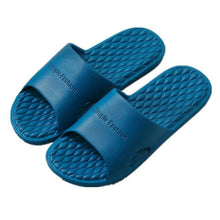将图片加载到图库查看器,Summer Home Mens Slippers Simple Black White Shoes Non-Slip Bathroom Slides Flip Flops Indoor Women Slippers Soft Slides Slippers For Men Cloud Cushioned Slides Thick Non-Slip Pool Gym House Slipper