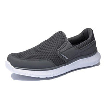 Load image into Gallery viewer, Summer Lightweight Men's Fashion Quality Breathable Outdoor Footwear Casual Ultra Lightweight Breathable Espadrilles Walking Shoes Non Slip Athletic Fashion Shoes