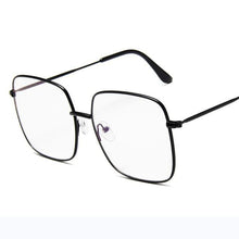 Load image into Gallery viewer, Summer Luxury Square Sunglasses For Women Elegant Design Eyewear Women Men Fashion Design Lightweight Glasses Women UV Protection Sunglasses