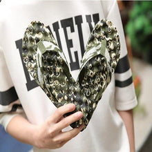 将图片加载到图库查看器,Summer Men Flip Flops Camouflage Slippers Water Sandals Anti-slip Casual Shoes Soft Bottom Beach Massage Slippers With Sport Side Line For Outdoor Summer