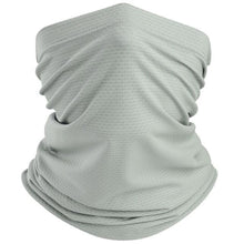 Load image into Gallery viewer, Summer Mesh Face Bandana Hiking Half Mask Neck Gaiter Bicycle Sports Hunting Running Skiing Cycling Cool Sun UV Scarf Camouflage Bandana Motorcycle Bike Riding Protection Headscarf Camping Hiking Protective Face Camo Scarf Shemagh Neck Cover Men Women