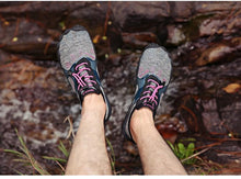 将图片加载到图库查看器,Summer Outdoor Mens Sports Water Shoes Non-Slip Beach Shoes Barefoot Upstream Shoes Quick-Dry Aqua Sock Barefoot For Beach Swim River Pool Lake Hiking Kayaking Surfing