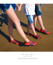 将图片加载到图库查看器,Summer Outdoor Mens Sports Water Shoes Non-Slip Beach Shoes Barefoot Upstream Shoes Quick-Dry Aqua Sock Barefoot For Beach Swim River Pool Lake Hiking Kayaking Surfing