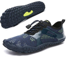 将图片加载到图库查看器,Summer Outdoor Mens Sports Water Shoes Non-Slip Beach Shoes Barefoot Upstream Shoes Quick-Dry Aqua Sock Barefoot For Beach Swim River Pool Lake Hiking Kayaking Surfing