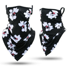 Load image into Gallery viewer, Summer Printed Triangle Bandana Running Bicycle Half Face Masks Hunting Ski Hiking Fishing Cycling Snowboard Men Headband MTB Fishing Mask Night Reflection Bike Paintball Mask Outdoor Hunting Shamash Scarf Men Women