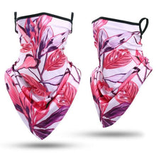 Load image into Gallery viewer, Summer Printed Triangle Bandana Running Bicycle Half Face Masks Hunting Ski Hiking Fishing Cycling Snowboard Men Headband MTB Fishing Mask Night Reflection Bike Paintball Mask Outdoor Hunting Shamash Scarf Men Women