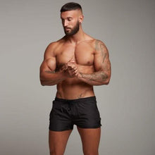 Load image into Gallery viewer, Summer Shorts Pants Men Quick Dry Swimming Shorts Swim Trunks