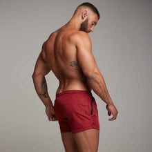 Load image into Gallery viewer, Summer Shorts Pants Men Quick Dry Swimming Shorts Swim Trunks