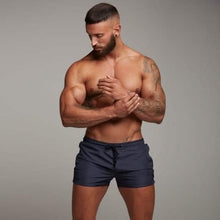 Load image into Gallery viewer, Summer Shorts Pants Men Quick Dry Swimming Shorts Swim Trunks