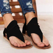Load image into Gallery viewer, Summer Slippers Women Platform Slipper Fashion High Heeled Shoes Outdoor Beach Sandals For Women Platform Sandals Open Toe Elegant Heels Casual Summer Sandals