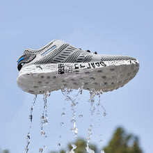将图片加载到图库查看器,Summer Sport Mens Casual Workout Shoes Air Mesh Sneakers Fashion Foam Footwear Black Beach Water Fisherman Breathable Men Jogging Tennis Sport Sneakers