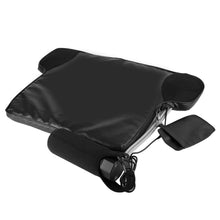 Load image into Gallery viewer, Summer Water Cooling System Seat Cushion with Fans 3 Speeds