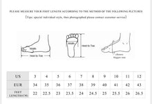 Load image into Gallery viewer, Summer Women Sandals Square Toe Ladies Heel Clear Transparent High Heels Slippers Fashion Chain Woman Open Toe Slip On Dress Luxury Party Backless Slides High Heels Slipper