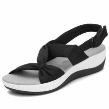 Load image into Gallery viewer, Summer Womens Sandals Low Heels Casual Beach Modern Comfortable Stylish Women Sandals