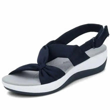 Load image into Gallery viewer, Summer Womens Sandals Low Heels Casual Beach Modern Comfortable Stylish Women Sandals