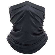 将图片加载到图库查看器,Sun Protection Cool Lightweight Neck Gaiter Mask Face Scarf