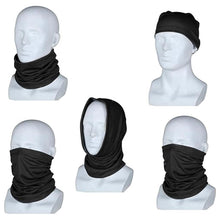 将图片加载到图库查看器,Sun Protection Cool Lightweight Neck Gaiter Mask Face Scarf