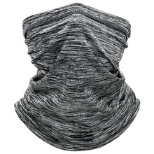 将图片加载到图库查看器,Sun Protection Cool Lightweight Neck Gaiter Mask Face Scarf