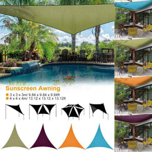 Load image into Gallery viewer, Sunshade Patio Cover Shade Canopy