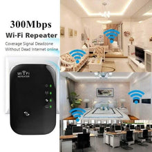 Load image into Gallery viewer, Super Boost WiFi Repeater