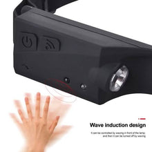 将图片加载到图库查看器,Super Bright LED Headlamp Flashlight Rechargeable