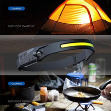将图片加载到图库查看器,Super Bright LED Headlamp Flashlight Rechargeable