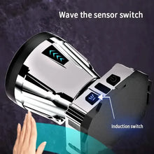 将图片加载到图库查看器,Super Bright USB Charging Headlight
