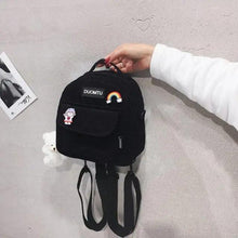 Load image into Gallery viewer, Super Cute Small Backpack Female Nice Shoulder Bags Multi-purpose Ladies Backpacks Travel Bag for Girls