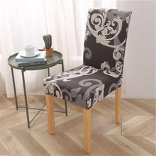 将图片加载到图库查看器,Super Fit Slipcover Stretch Removable Washable Soft Spandex Fabric for Home Hotel Dining Room Ceremony Banquet Wedding Party Restaurant Dining Chair Cover Spandex Elastic Chair Slipcover Case Stretch Chair Covers for Wedding Hotel Banquet Dining Room
