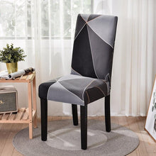 将图片加载到图库查看器,Super Fit Slipcover Stretch Removable Washable Soft Spandex Fabric for Home Hotel Dining Room Ceremony Banquet Wedding Party Restaurant Dining Chair Cover Spandex Elastic Chair Slipcover Case Stretch Chair Covers for Wedding Hotel Banquet Dining Room