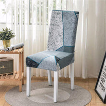 将图片加载到图库查看器,Super Fit Slipcover Stretch Removable Washable Soft Spandex Fabric for Home Hotel Dining Room Ceremony Banquet Wedding Party Restaurant Dining Chair Cover Spandex Elastic Chair Slipcover Case Stretch Chair Covers for Wedding Hotel Banquet Dining Room