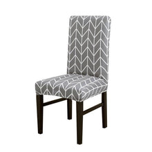 将图片加载到图库查看器,Super Fit Slipcover Stretch Removable Washable Soft Spandex Fabric for Home Hotel Dining Room Ceremony Banquet Wedding Party Restaurant Dining Chair Cover Spandex Elastic Chair Slipcover Case Stretch Chair Covers for Wedding Hotel Banquet Dining Room