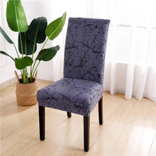 将图片加载到图库查看器,Super Fit Slipcover Stretch Removable Washable Soft Spandex Fabric for Home Hotel Dining Room Ceremony Banquet Wedding Party Restaurant Dining Chair Cover Spandex Elastic Chair Slipcover Case Stretch Chair Covers for Wedding Hotel Banquet Dining Room