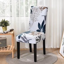 将图片加载到图库查看器,Super Fit Slipcover Stretch Removable Washable Soft Spandex Fabric for Home Hotel Dining Room Ceremony Banquet Wedding Party Restaurant Dining Chair Cover Spandex Elastic Chair Slipcover Case Stretch Chair Covers for Wedding Hotel Banquet Dining Room