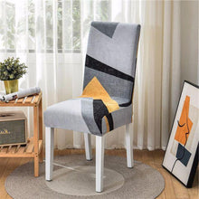 将图片加载到图库查看器,Super Fit Slipcover Stretch Removable Washable Soft Spandex Fabric for Home Hotel Dining Room Ceremony Banquet Wedding Party Restaurant Dining Chair Cover Spandex Elastic Chair Slipcover Case Stretch Chair Covers for Wedding Hotel Banquet Dining Room