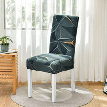 将图片加载到图库查看器,Super Fit Slipcover Stretch Removable Washable Soft Spandex Fabric for Home Hotel Dining Room Ceremony Banquet Wedding Party Restaurant Dining Chair Cover Spandex Elastic Chair Slipcover Case Stretch Chair Covers for Wedding Hotel Banquet Dining Room