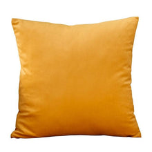 将图片加载到图库查看器,Super Soft Cushion Cover Velvet Pillow Cover Living Room Velvet Decorative Throw Pillow Covers Soft Solid Square Cushion Case For Couch Home Decorative Pillows
