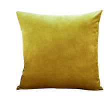 将图片加载到图库查看器,Super Soft Cushion Cover Velvet Pillow Cover Living Room Velvet Decorative Throw Pillow Covers Soft Solid Square Cushion Case For Couch Home Decorative Pillows