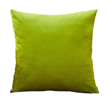 将图片加载到图库查看器,Super Soft Cushion Cover Velvet Pillow Cover Living Room Velvet Decorative Throw Pillow Covers Soft Solid Square Cushion Case For Couch Home Decorative Pillows