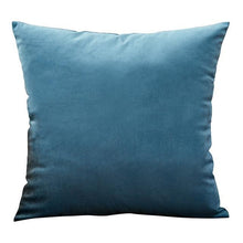 将图片加载到图库查看器,Super Soft Cushion Cover Velvet Pillow Cover Living Room Velvet Decorative Throw Pillow Covers Soft Solid Square Cushion Case For Couch Home Decorative Pillows