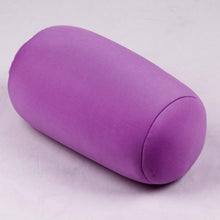 将图片加载到图库查看器,Super soft Head Pillow Case Micro Mini Microbead Back Cushion Pillow Roll Pillow Head Convenient Travel Pillow Microbead Bolster Tube Pillow Smooth Cool Touch Fabric Neck or Back Support Pillow Hypoallergenic Bed Decoration