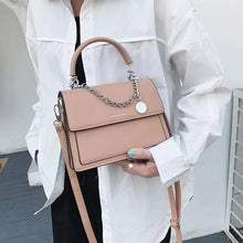Load image into Gallery viewer, Super Stylish Square bag For Females High quality PU Leather Women's Designer Handbag Travel Shoulder Bag