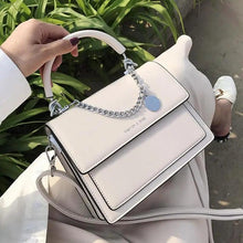 Load image into Gallery viewer, Super Stylish Square bag For Females High quality PU Leather Women's Designer Handbag Travel Shoulder Bag