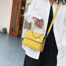 Load image into Gallery viewer, Super Stylish Square bag For Females High quality PU Leather Women's Designer Handbag Travel Shoulder Bag