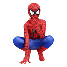 Load image into Gallery viewer, Superhero Costume Bodysuit for Kids