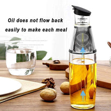 Load image into Gallery viewer, Superior Glass Oil and Vinegar Dispenser
