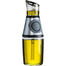 Load image into Gallery viewer, Superior Glass Oil and Vinegar Dispenser