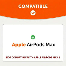 Load image into Gallery viewer, Apple Airpods Max 1 Earpad Sweat Covers - WC SweatZ Max