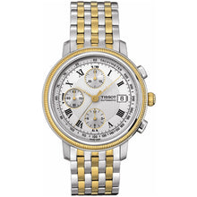 将图片加载到图库查看器,Tissot Men's Bridgeport