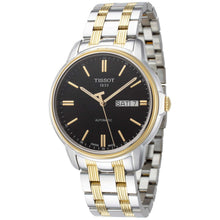 将图片加载到图库查看器,Tissot Men's Automatic III
